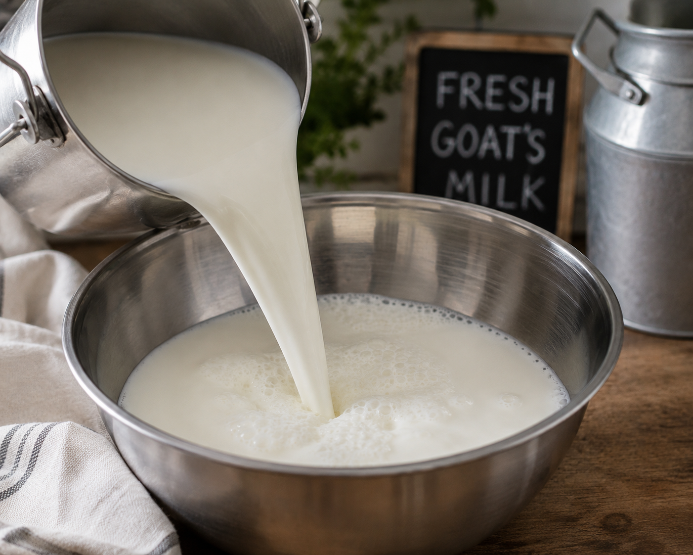 Limited Edition: Artesian Goats Milk Soaps