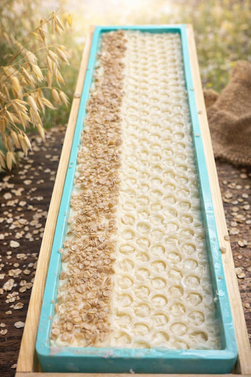 Bare Oat 4.5 soap bar/127.6g