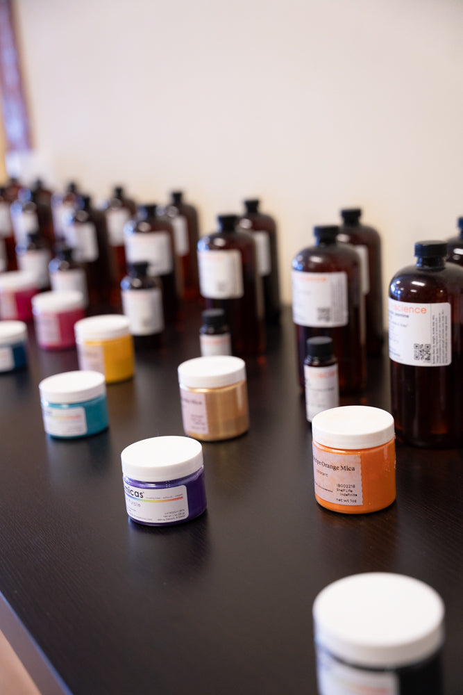 Artisan Soap Making Class- Beginner Friendly