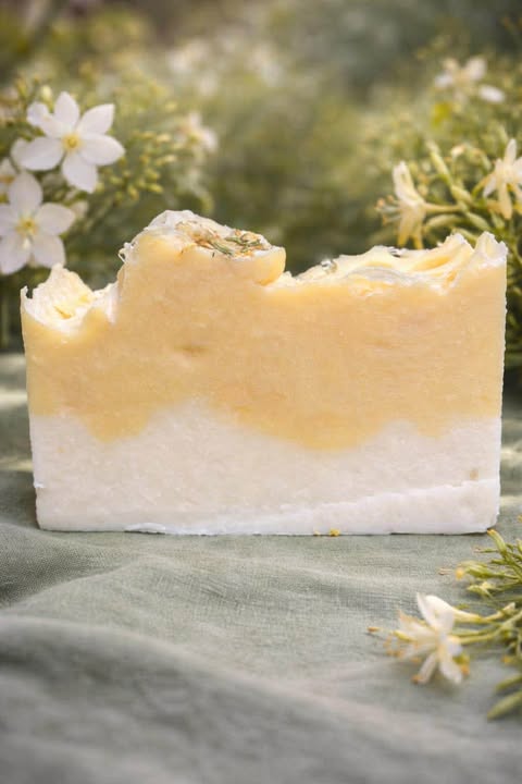 Honeysuckle Jasmine 4.5 oz bar/127.6g