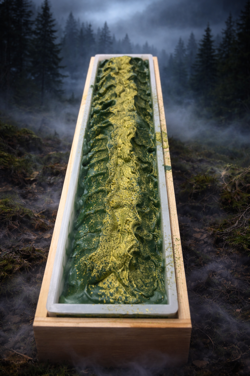 Pacific Northwest 4.5 soap bar/127.6g